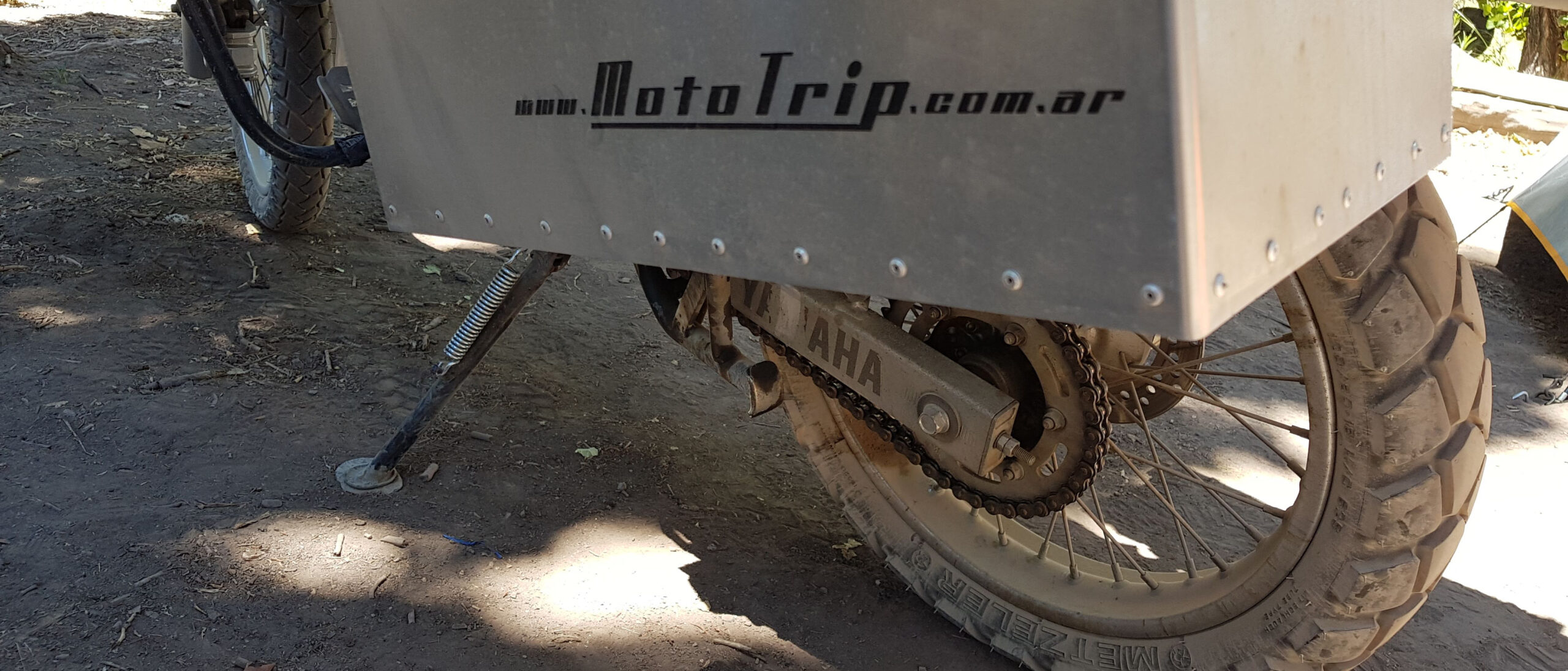 Accesorios para viajes ADV